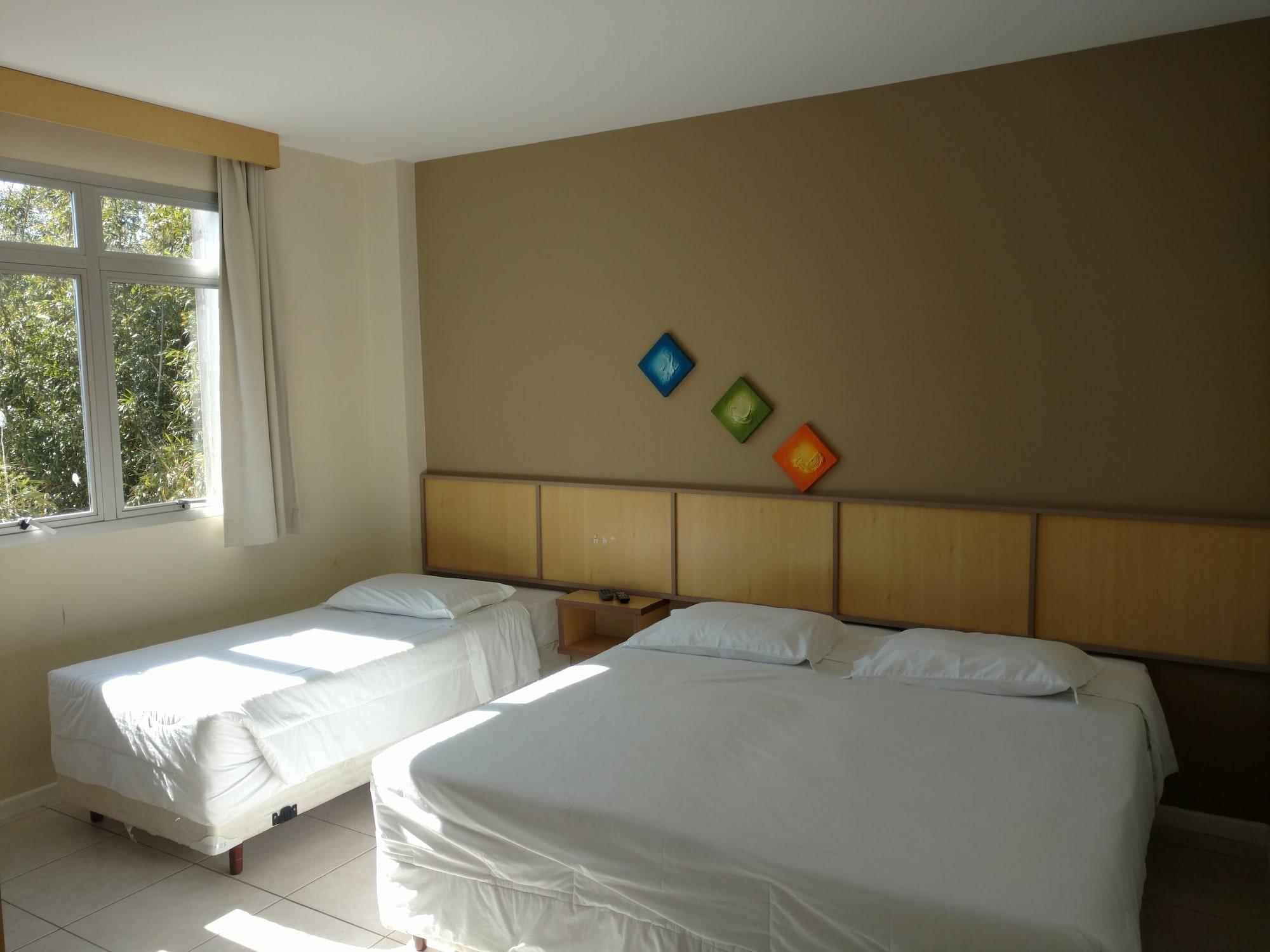 Brisamar Suite Hotel Florianopolis Exterior photo