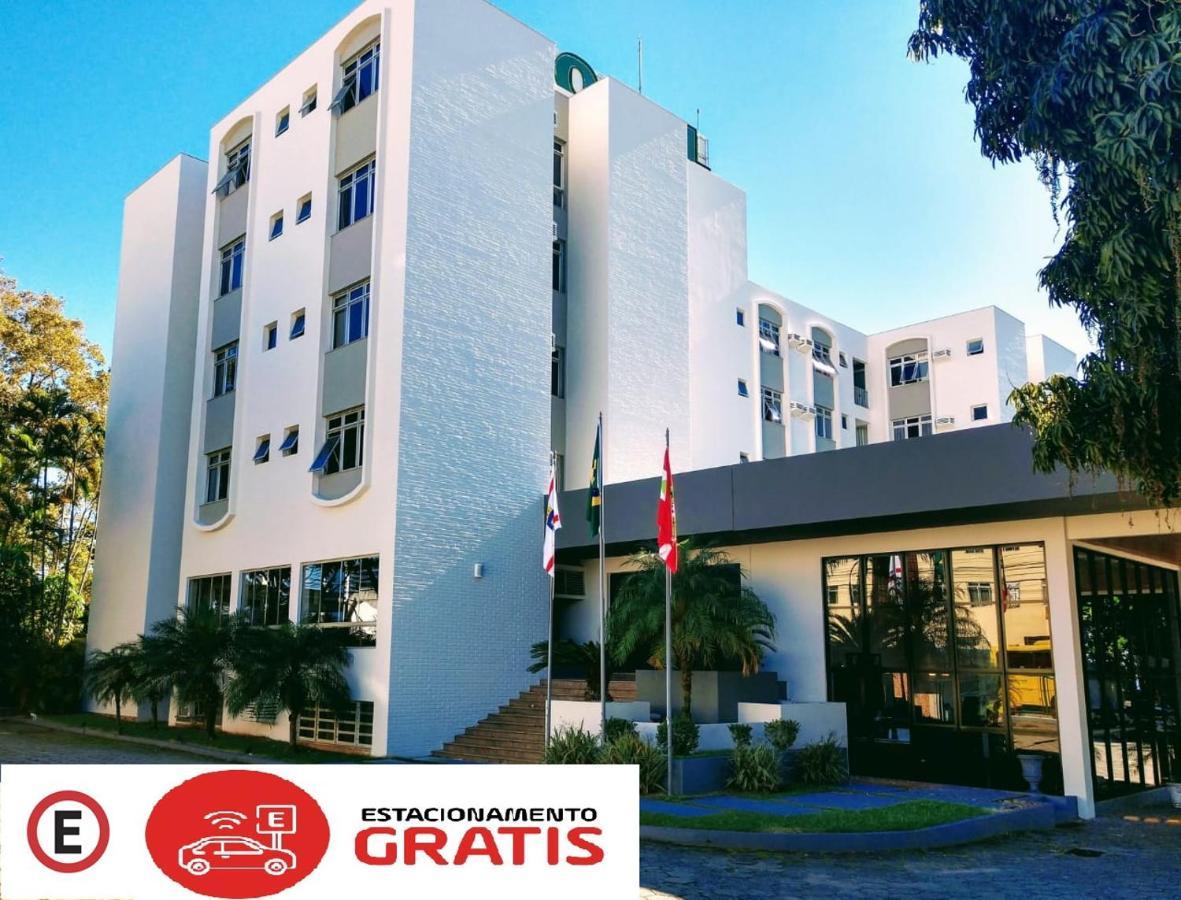 Brisamar Suite Hotel Florianopolis Exterior photo