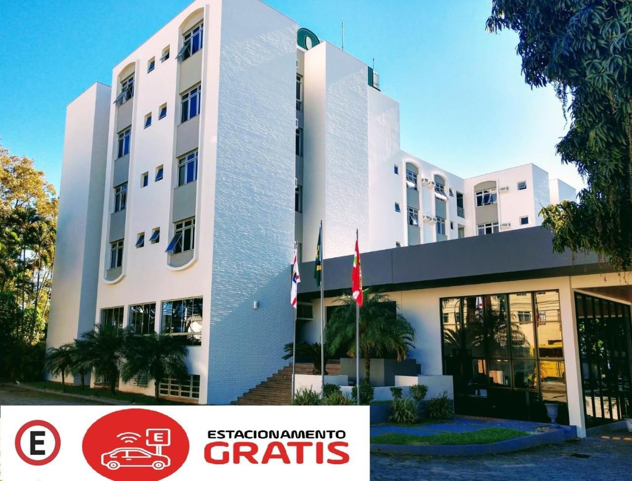 Brisamar Suite Hotel Florianopolis Exterior photo