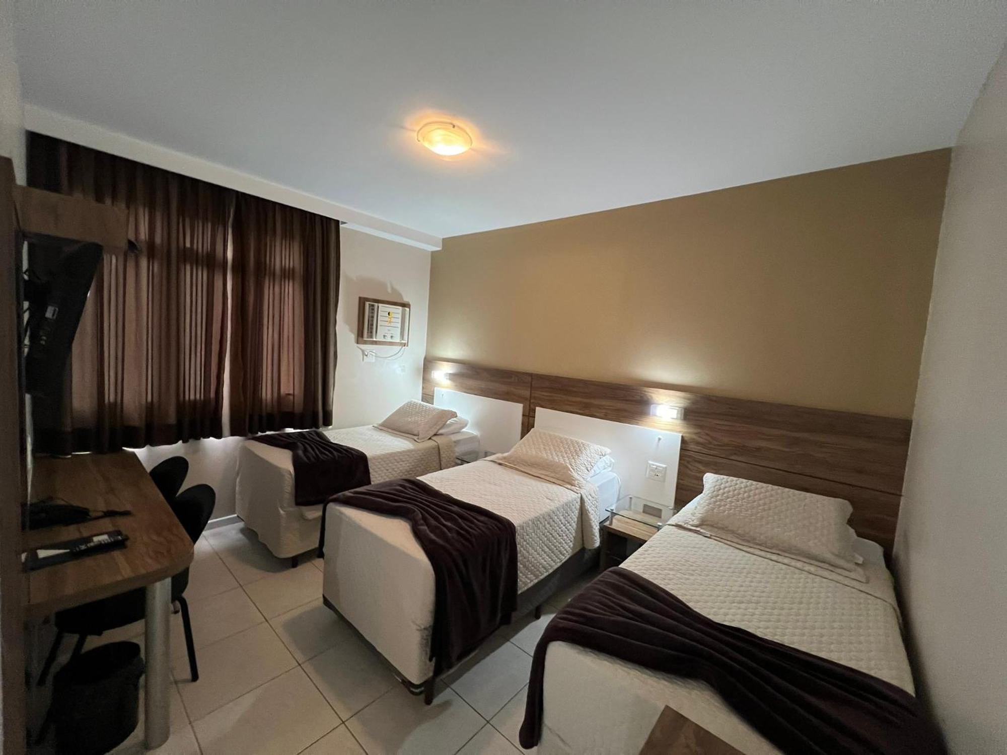 Brisamar Suite Hotel Florianopolis Exterior photo