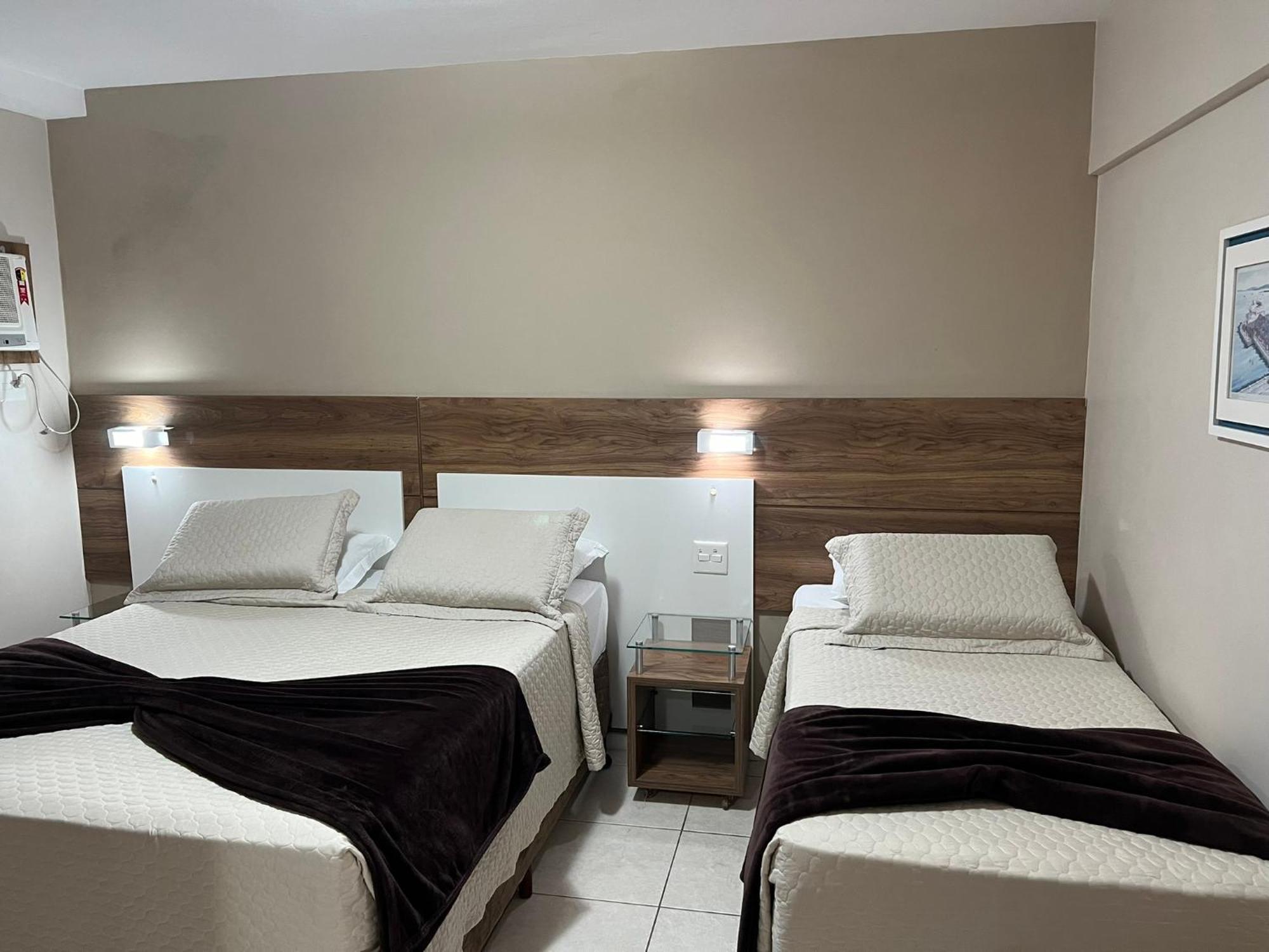 Brisamar Suite Hotel Florianopolis Exterior photo