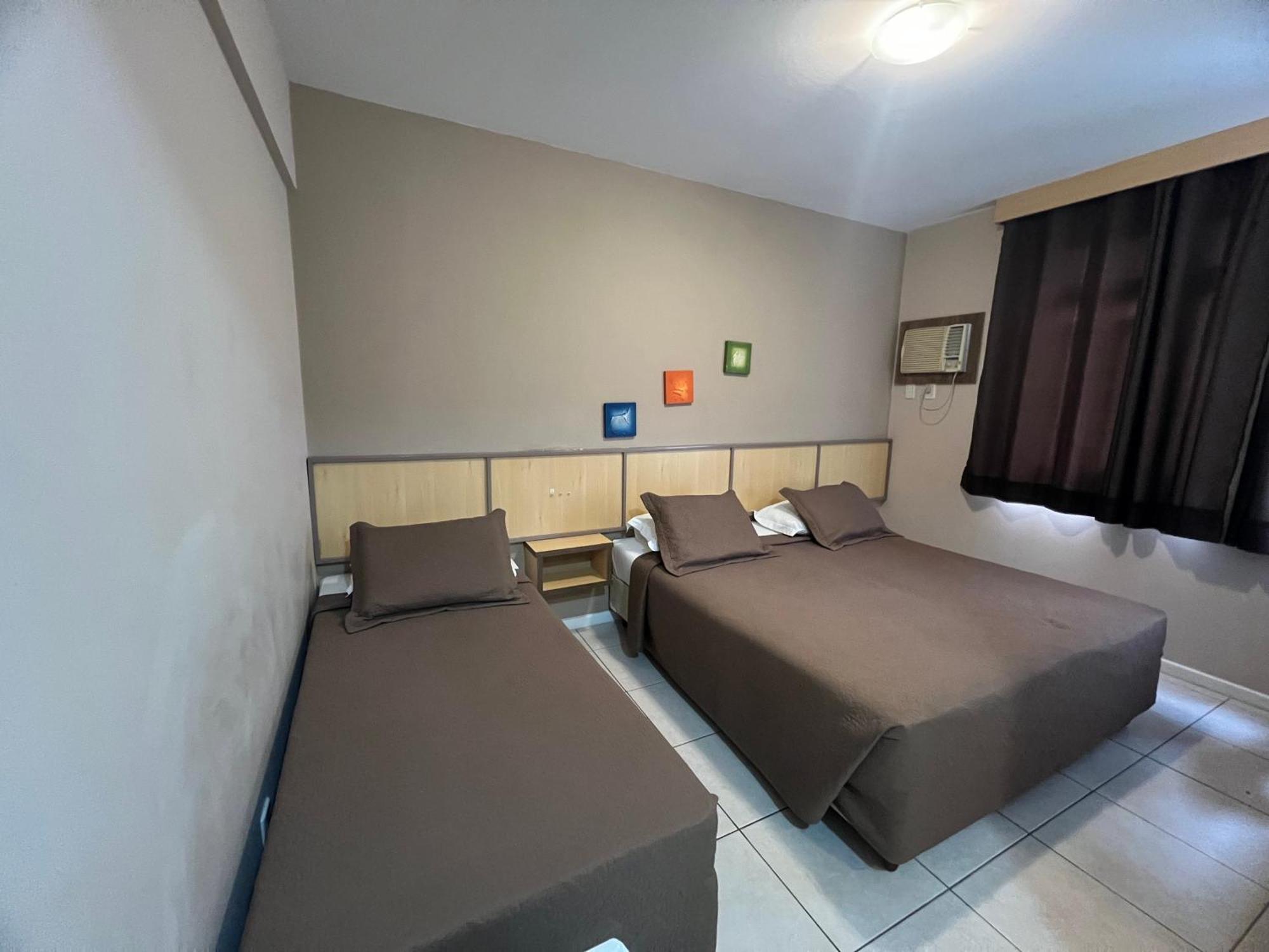 Brisamar Suite Hotel Florianopolis Exterior photo