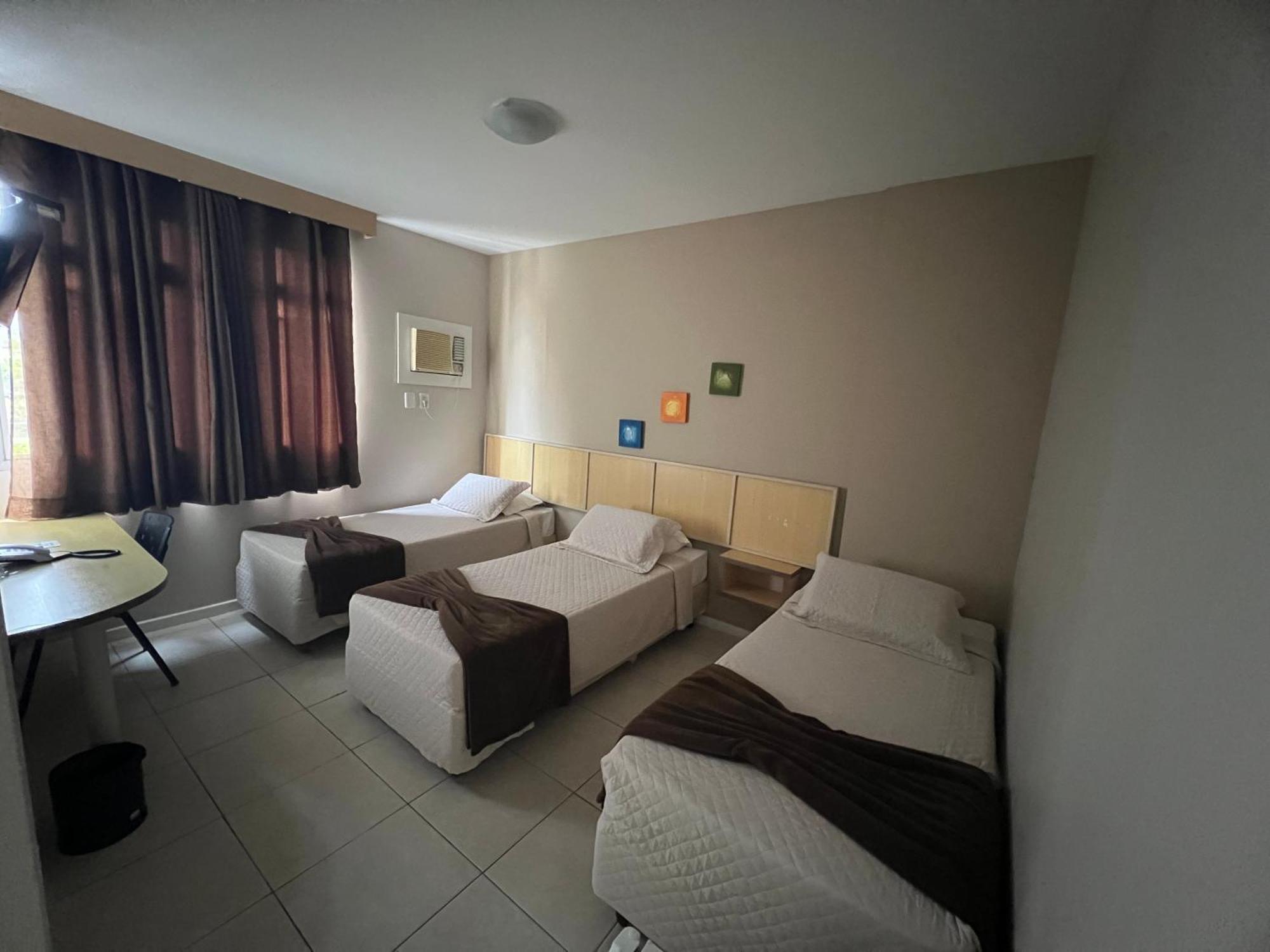 Brisamar Suite Hotel Florianopolis Room photo