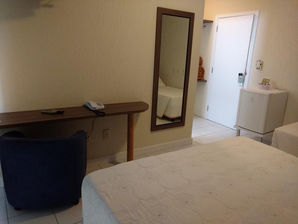 Brisamar Suite Hotel Florianopolis Exterior photo