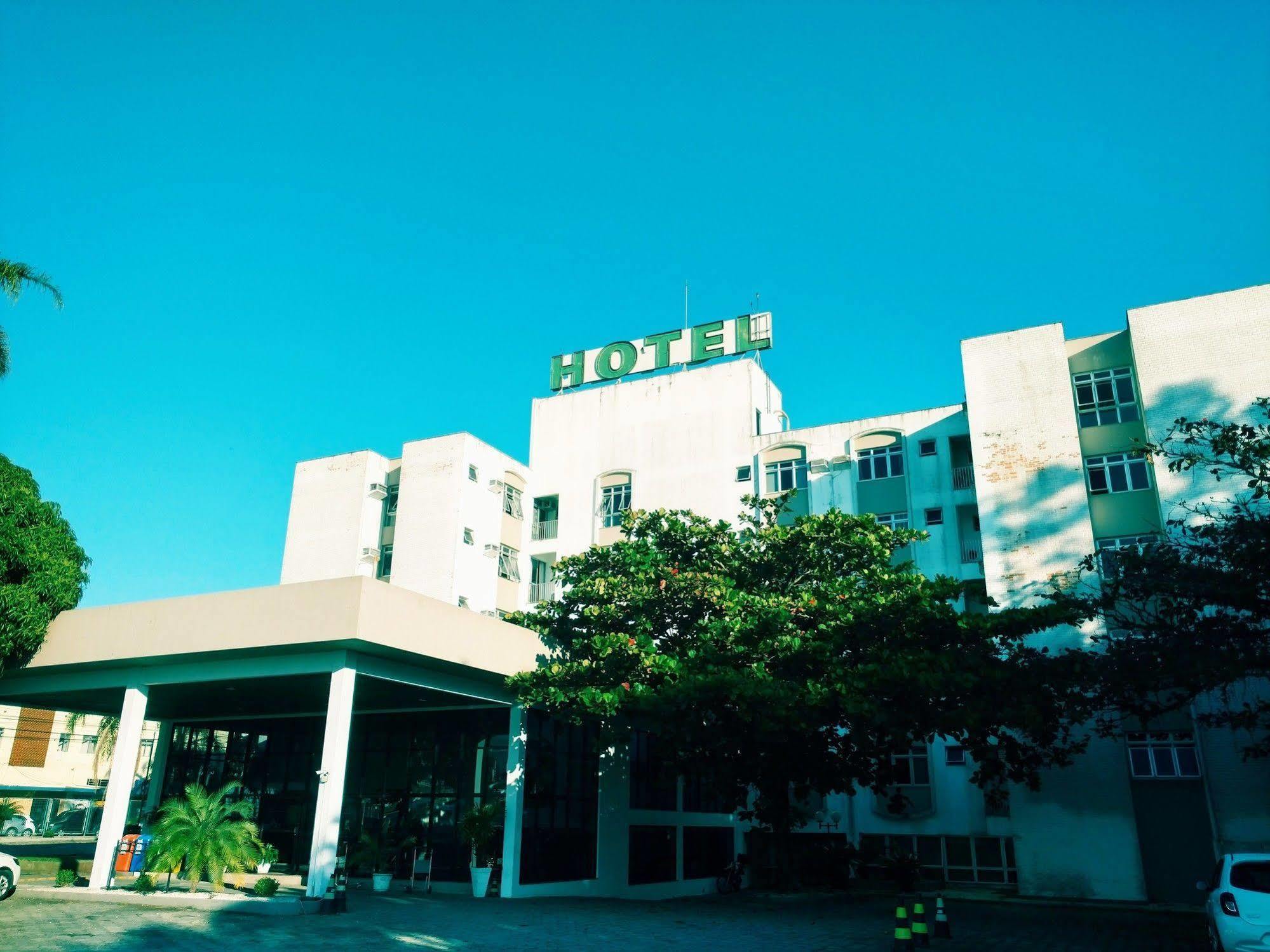 Brisamar Suite Hotel Florianopolis Exterior photo