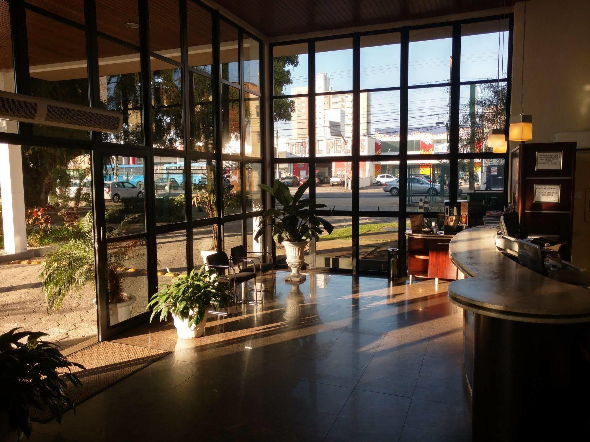 Brisamar Suite Hotel Florianopolis Exterior photo