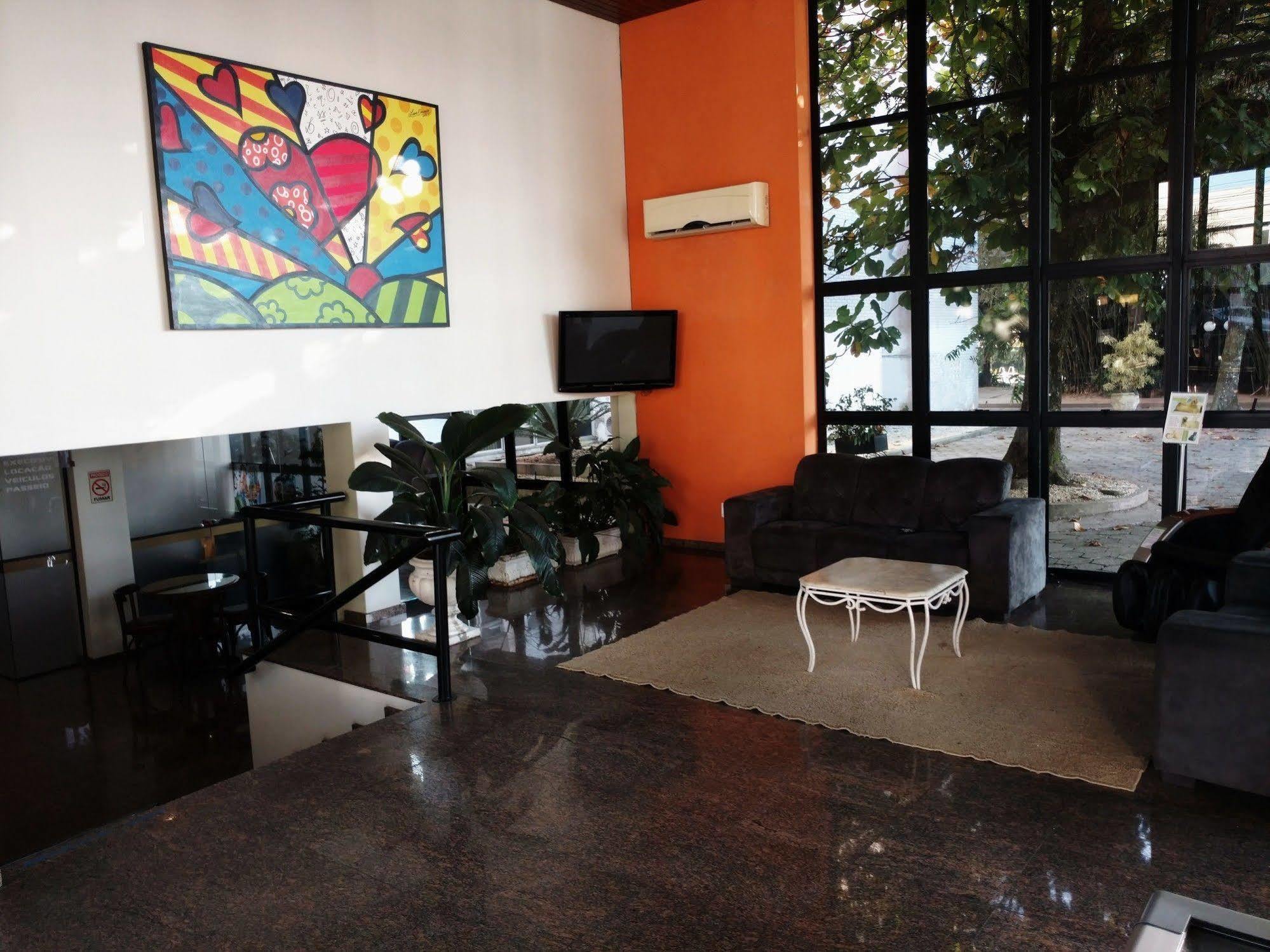 Brisamar Suite Hotel Florianopolis Exterior photo
