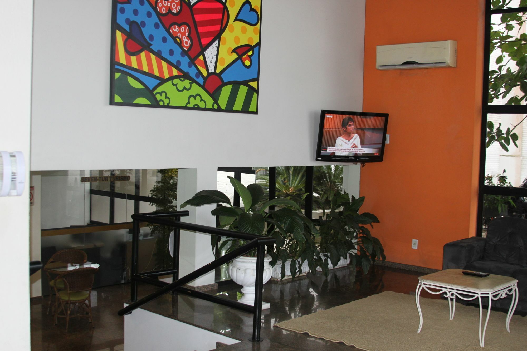Brisamar Suite Hotel Florianopolis Exterior photo