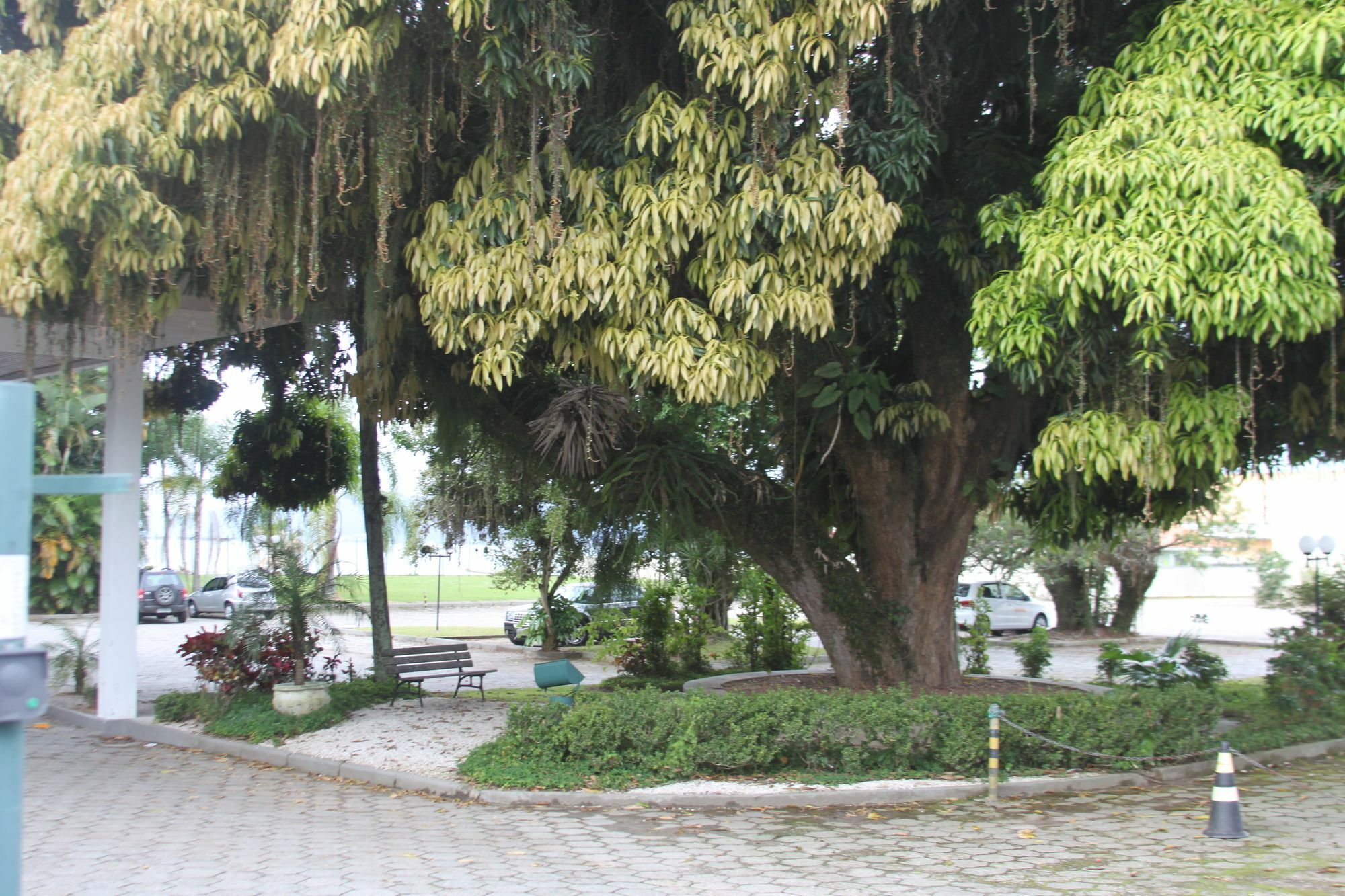 Brisamar Suite Hotel Florianopolis Exterior photo
