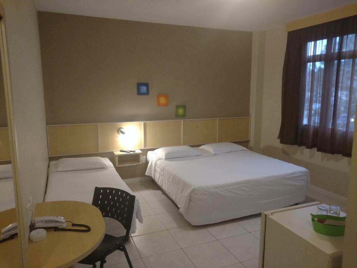 Brisamar Suite Hotel Florianopolis Exterior photo
